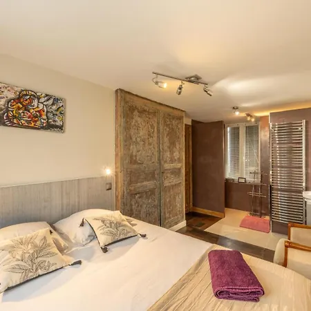 Des Groux * Chambors