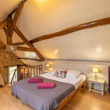 Semesterbostad Des Groux Chambors