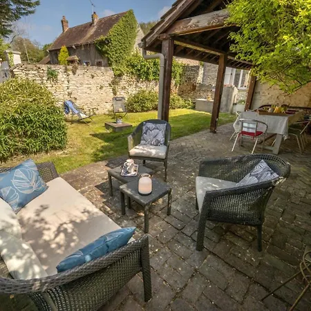 Des Groux * Chambors